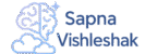Sapna Vishleshak AI Dream Interpreter logo with dreamy sky and brain icon